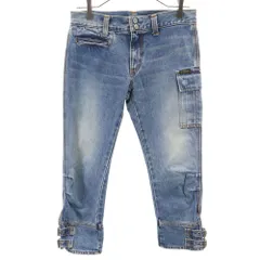 2025年最新】ヒステリックグラマー クロップドパンツの人気アイテム  