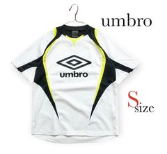 アンブロ 半袖Tシャツ S メンズ ウエア UMBRO スポーツ ジュニア