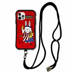 [iPhone14 Pro Max] スマホショルダー付 スカラー iPhoneSE 第3世代 ケース 耐衝撃 i-coronケース iPhone16 15 14 13 12 11 スマホケース アイフォン 全機種対応 スマホカバー scolar ドット レッ