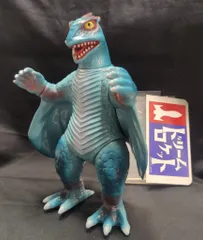 ドリームロケット ジャイアントロボ 水色成型/赤/銀 26cm - メルカリ