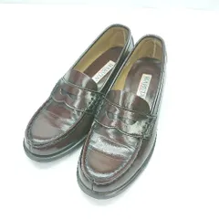 ◇ Θ HARUTA ハルタ ローファー サイズ24EEE ブラウン レディース E  【1411280046449】