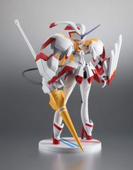 ROBOT 영혼 달링 인 더 프랑키스 [SIDE FRANXX] 스트레리치아 약 160mm ABS&PVC제 도장이 끝난 가동 피규어