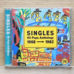 2025年最新】singles hit pops anthologyの人気アイテム - メルカリ