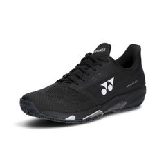 YONEX ヨネックス 25.5 テニスシューズ ADD-ACCEL ブラック - メルカリ
