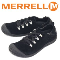 MERRELL (メレル) J6002173 PATHWAY LACE パスウェイレース メンズシューズ BLACK MRL052 mrl 約28.0cm