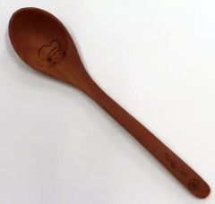 [중고] 칼 붙이 오히루네 커비 M 우드 스푼 [별의 커비 커비 카페]