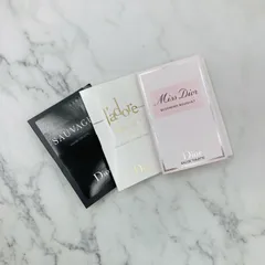 ［未使用品］ ディオール Miss Dior Blooming Bouquet EAU DE TOILETTE サンプル 香水 J'adore Parfum d'eau Eau de Parfum Sauvage Eau De Toilette 01-0057