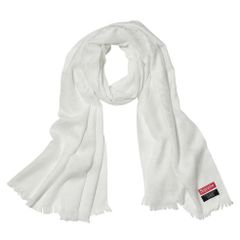 17AW Supreme Fuck CASHMERE SCARF White シュプリーム ファック カシミア スカーフ ホワイト 未使用のサムネイル