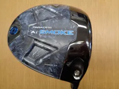 Ai SMOKE MAX Dドライバー 9.0° FLEX Sヘッドのみ Ai SMOKE MAX Dドライバー 9.0° FLEX Sヘッドのみ PARADYM Ai SMOKE