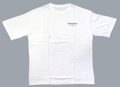 [중고] T 셔츠 집합 빅 실루엣 T 셔츠 화이트 XL 사이즈 [[추천의 아이] × 산리오 캐릭터즈 POP UP STORE]