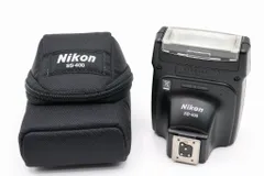 2024年最新】nikon ニコン スピードライト sb-400の人気アイテム 