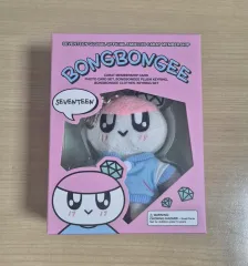 セブチ　メンバーシップボンボンイぬい/トレカ SEVENTEEN(セブンティーン・セブチ) メンバーシップ キット KIT