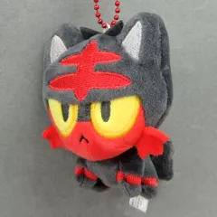 【中古】キーホルダー・マスコット(キャラクター) ニャビー もっちりマスコット ポケモンドールズ 「ポケットモンスター」 ポケモンセンター限定
