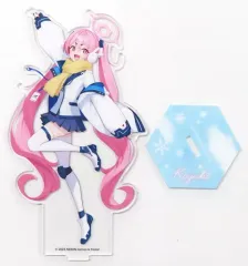 【中古】アクリルスタンド・アクリルパネル 黒崎コユキ アクリルスタンド 描き下ろしver. 「ブルーアーカイブ」