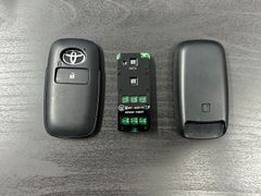 トヨタ　ライズ　007-AG0115　スマートキー