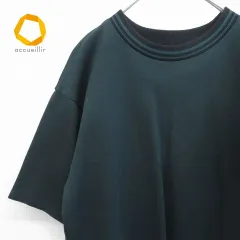 レキップヨシエイナバ L'EQUIPEYOSHIEINABA イタリア製 Tシャツ カットソー 746360iのサムネイル