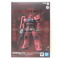 2024年最新】gundam fix figuration シャア専用ザクの人気アイテム - メルカリ