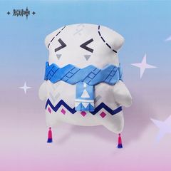 原神・公式　ぬいぐるみ　抱き枕　シトラリ