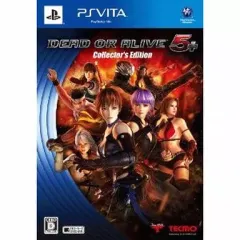 【中古】PSVITAソフト デッド・オア・アライブ5 プラス[限定版]