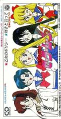 [중고] 애니메이션 싱글 CD 이시다 요코 / 처녀의 정책 ~TV 애니메이션 [미소녀 전사 세일러 문 R] 신 엔딩 테마