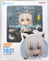 2025年最新】ねんどろいど 白上フブキの人気アイテム - メルカリ
