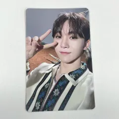 SEVENTEEN ブ・スングァン(SEUNGKWAN) Face the Sun HOT 핫 キット KIT キノ KINO アルバム 写真 フォト PHOTO トレカ