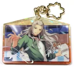 【中古】神社関連 乱凪砂(開花前) 「あんさんぶるスターズ!! 新年アクリル絵馬 Aグループ」 中国限定