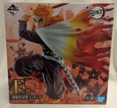 BANDAI SPIRITS 이치 반 쿠지 귀멸의 칼날 늑대 누구보다 강인한 칼날이 될 수 E 상연옥 안수로 피규어