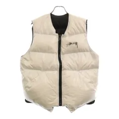 h*様 stussy ダウンベスト　リバーシブル 210.jpg