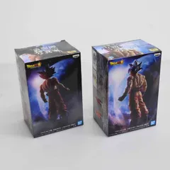 2025年最新】孫悟空(身勝手の極意”兆”) フィギュアの人気アイテム