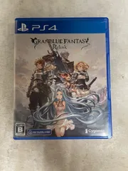 【#21】PS4 グランブルーファンタジー リリンク