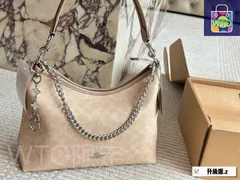 【今日特価】Coach コーチ ローレル ナンバーバッグ アップグレードモデル 長短2本ストラップ搭載、多様なスタイルに対応