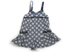 【メゾピアノ/mezzopiano】オーバーオール 130サイズ 女の子【子供服・ベビー服】（1965640）