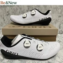 新品⭐︎ロードバイク⭐︎サイクリングシューズ⭐︎GIRO 37.5 GIROシューズ サイズフィッティング 前編「GIROシューズの種類