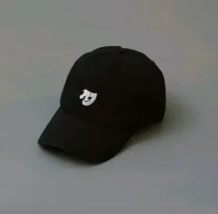 ニュージーンズ　村上隆　キャップNEWJEANS ニュジ　帽子　CAP NewJeans x MURAKAMI キャップ(PURPLE) – LINE FRIENDS SQUARE
