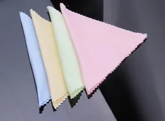 クリーニングクロス メガネ拭き めがねふき クロス メガネ レンズ 計10枚！！