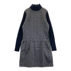 【新品未使用】St ANDREWS 黒 ワンピース S St ANDREWS（セント アンドリュース）のワンピース｜【公式