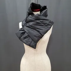 【未使用ほぼ新品に近い★希少人気】ノースフェイスパープルレーベル ダウンマフラー 2025年最新】THE NORTH FACE PURPLE LABEL メンズ マフラーの