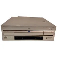 【簡易整備済】 パイオニア DVL-9 DVD・レーザーディスクプレイヤー PIONEER パイオニア DVL-9 (ゴールド) レーザーディスク