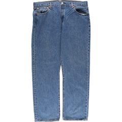 古着 リーバイス Levi's 501 ストレートデニムパンツ メンズw37相当/eaa544260