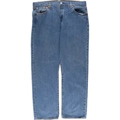 古着 リーバイス Levi's 501 ストレートデニムパンツ メンズw37相当/eaa544260