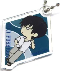 【中古】キーホルダー 伏黒甚爾 「呪術廻戦カフェ2024 懐玉・玉折 ミニキャラアクリルキーホルダー」