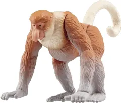 タカラトミー 玩具安全基準合格 STマーク認証 TAKARA テングザル フィギュア おもちゃ ANIA TOMY アニア リアル AS 29 動物 恐竜 動く 3歳