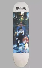 【中古】おもちゃ スケートボードデッキ 「PS5ソフト メタファー：リファンタジオ アトラスブランド35thアニバーサリーエディション」 あみあみ限定購入特典