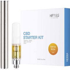 HERBS CBD スターターキット 50%