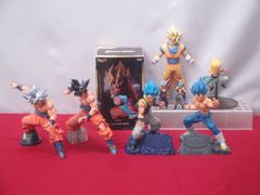 ドラゴンボール 孫悟空 孫悟飯 ベジータ ゴジータ ゴテンクス MAXIMATIC ドッカンバトル フィギュア まとめ 314
