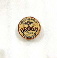 BROSH ブロッシュ ポマード40g