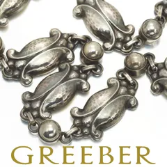 2024年最新】georg jensen ネックレスの人気アイテム - メルカリ