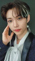 Stray Kids FELIX THE SOUND FC限定盤 トレーディングカード 両面C