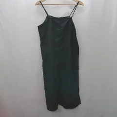 ◇ ⊂ ◎ ViS ビス エンブロイダリーレース ティアード 七分袖 ロング丈 ワンピース サイズF ブラック レディース E  【1502180041877】